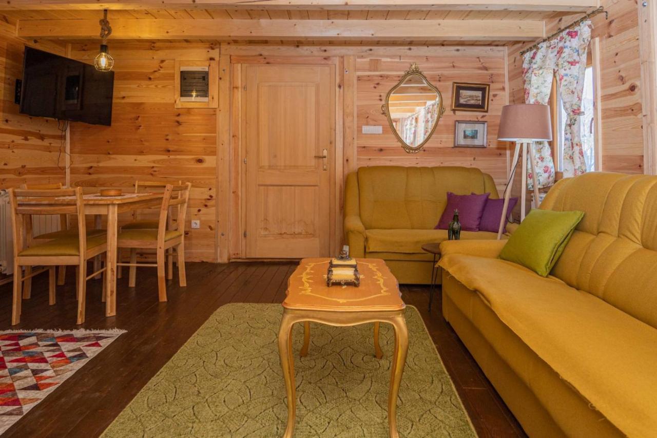 Rustic House Villa Kolašin Kültér fotó