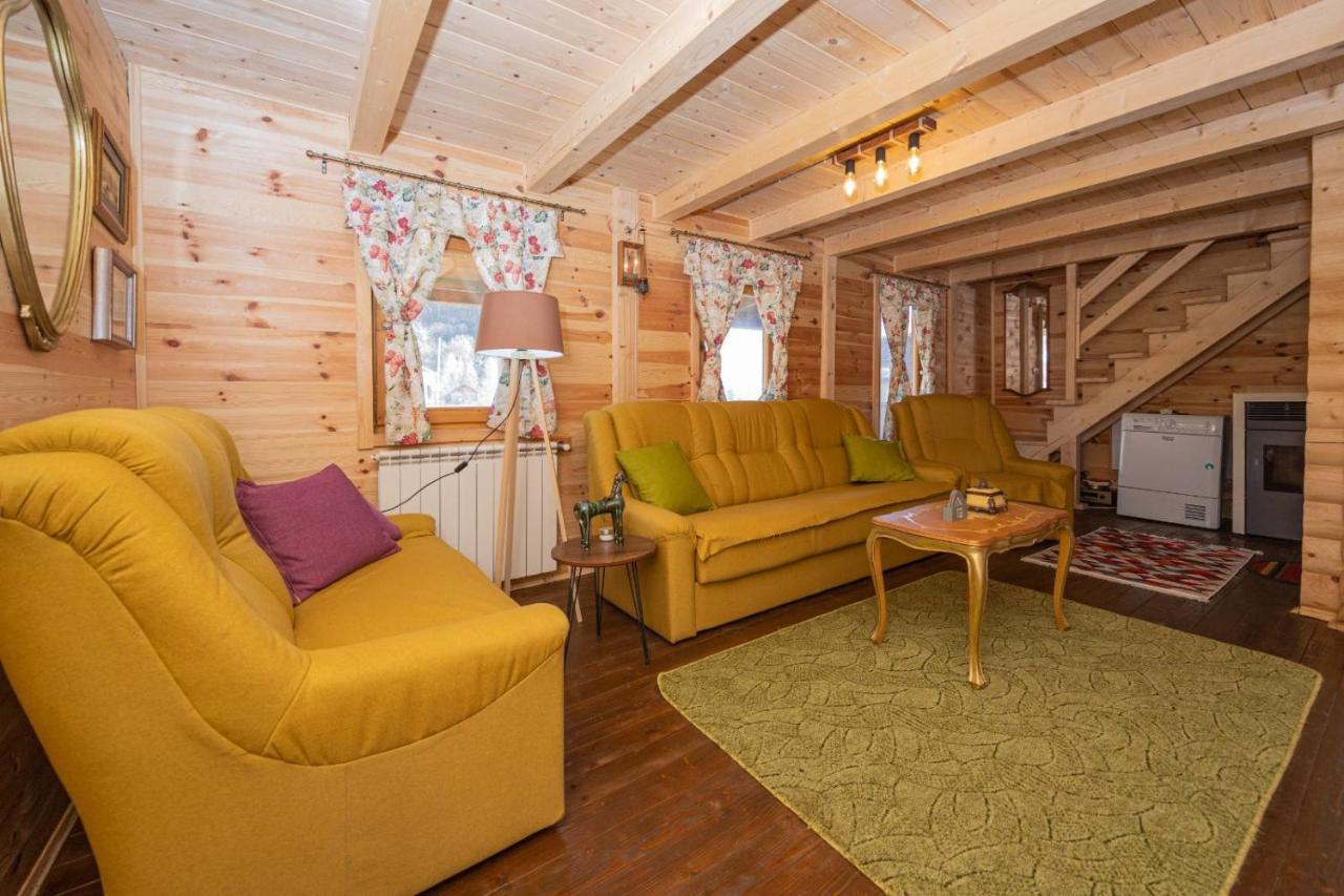Rustic House Villa Kolašin Kültér fotó